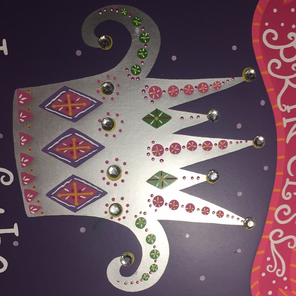 Princess!! Sign 👑 - Picture 2 of 5
